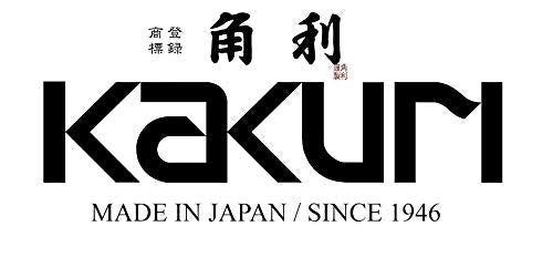 KAKURI Japanese Saw Set of 4 Saws, Standard Woodworking Japanese Hand Saw Kit (Universal 10-1/2", Semi Fine 10", Rough Cut 8-1/4", Keyhole 4") Oil