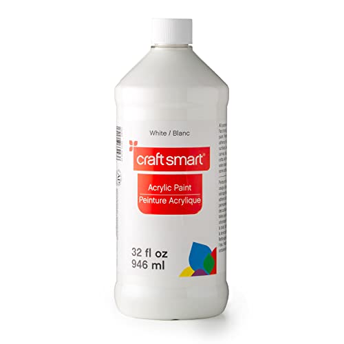 Craft Smart Acrylic Paint, 32 oz. Craft Smart