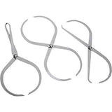 Grizzly T24515 6-Inch Woodworking Caliper Set Grizzly