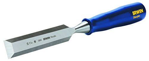 IRWIN Marples Chisel Set for Woodworking, 6-Piece (M444SB6N) - WoodArtSupply