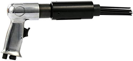 8MILELAKE Air Pneumatic Needle Scaler Rust Slag Removal Tool 8MILELAKE