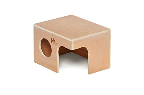 Prevue Pet Products Wood Rabbit Hut 1123 Prevue Pet Products