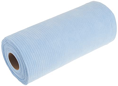 KIMBERLY-CLARK PROFESSIONAL Scott Pro Shop Towels, 1-Ply, Blue, 10 2/5" X 11" Kimberly-Clark