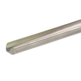 Hurricane Turning Tools, HTT-102, High Speed Steel, 5/8" Bowl Gouge (1/2" Flute) for Woodturning Hurricane Turning Tools