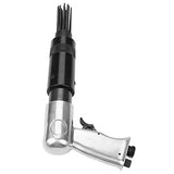 Needle Scaler, 19 Pin Air Pneumatic Needle Gun Pistol Grip Rust Paint Slag Remover Removing Deburring Tool Keenso