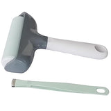 Brayer Roller & Mat Tweezers Remover Tool Set Crafting Brayer for Cricut/Silhouette/Brother Crafting Printmaking Fabric Crafting and T-Shirts Heat corey-z