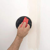 6″ Collapsible Hand Detail Sander Tool - Adjustable Manual Block Sander Sanding Block Sanders for Woodworking Hand Tools Block Plane - Dry and Wet Gator