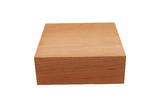 Cherry Lumber Bowl Blanks 3" (1 Pc) (3" x 6" x 6") Barrington Hardwoods