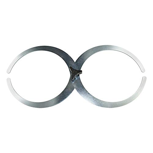 Big Horn 19055 Woodturning Figure 8 Double Ended Bowl Caliper BIG HORN