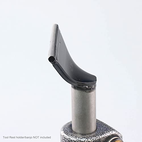 Robust, Comfort Tool Rest 4" Wide, Standard Post Robust