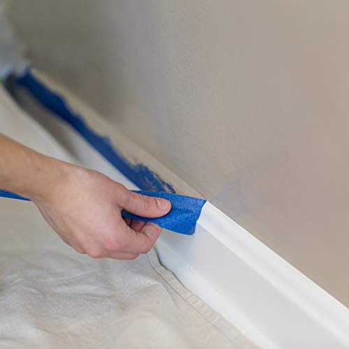 Duck Clean Release Blue Painter's Tape, 2-Inch (1.88-Inch x 60-Yard)240195 (Pack of 2) Duck