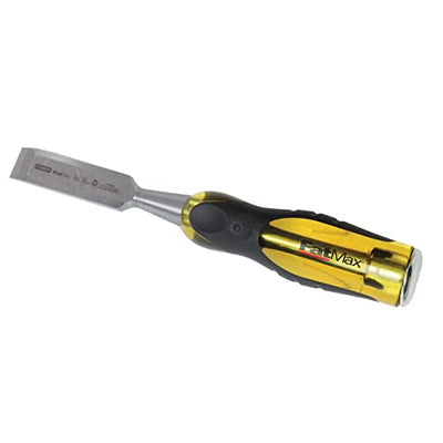 Stanley 16-977 3/4-Inch Wide FatMax Short Blade Chisel