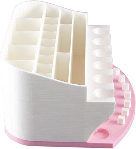 Organizer for Cricut Tools and Accessories Blade Holder Caddy,Tool Holder and Blade Caddy for Cricut Tools Organizer (Pink) XCJD