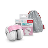 Alpine Muffy Baby Ear Protection for Babies and Toddlers up to 36 Months - CE & ANSI Certified - Noise Reduction Earmuffs - Comfortable Baby Alpine