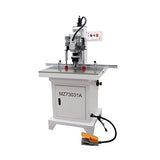 LGXEnzhuo 110V Pneumatic Hinge Boring Insertion Machine Single Head Hinge Drill Hinge Drilling Machine for Drilling Wardrobe Door Kitchen Cabinet LGXEnzhuo