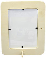 Plaid Rectangle Value Frame (4 by 6-Inch), 97543 Plaid