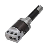 WFLNHB 2 Inch Boring Head R8 Shank 9pcs 1/2 Inch Carbide Boring Bar Set milling Machine Boring Head Set WFLNHB