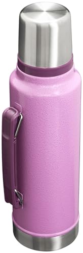 Stanley Legendary Classic Bottle 1.5 QT Hammertone Lilac - WoodArtSupply