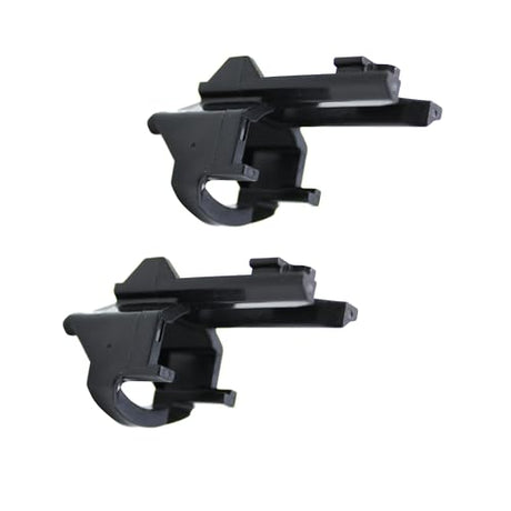 Vinyl Siding Adaptor Tip for Dewalt Roofing Nailer Cordless 20v DCN45RND1, DCN45RN, DCN45RNB Tip Replacement Vinyl Trim Adaptor and Vinyl Siding HNF