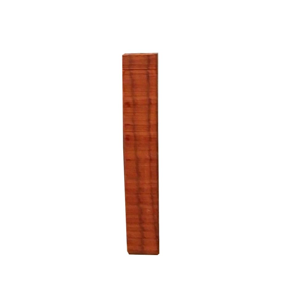 Exotic Wood Zone's Cocobolo Pen Blanks 3/4" x 3/4" x 6" for Turning Wood | Pen Making Supplies (2 Pcs) Exotic Wood Zone