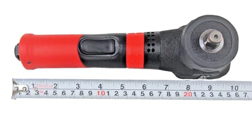 SLAIR 1/2" Dr. Air Angle Impact Wrench Max Torque 370 ft/lb XX-777 SLAIR