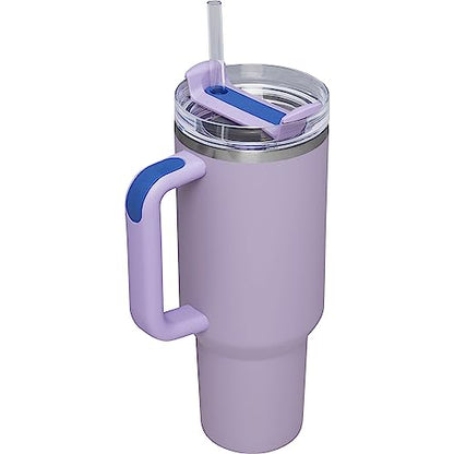 Stanley Adventure Quencher H2.0 Flowstate 40 oz Tumbler - Lavender - WoodArtSupply