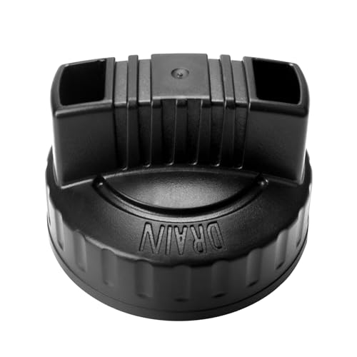 47922 Drain Cap for Shop Vac Vacuums, Wet Dry Vacs Replacement Drain Cap/Plug, Upgraded Shop Vac Replacement Parts & Accessories Ophjerg
