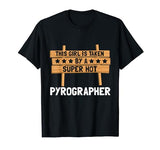 Funny Woodworking - Wood Burning T-Shirt Wood Burning Tees - Woodburning - Woodburner Gift