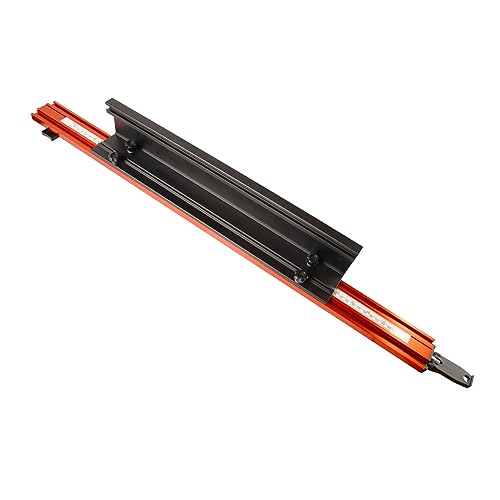 O'SKOOL 24 inch Straight Edge Guide Clamp with Band Saw Fence O'SKOOL