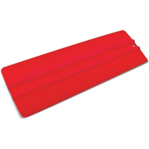 Speedball Red Baron Squeegee, Dual-Edge, 9-Inch for Fabric and Paper Silk Screen Printing Speedball