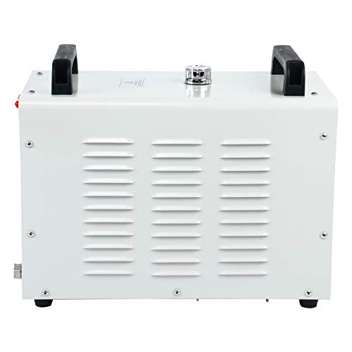Homend 110V Industrial Water Chiller 9L Capacity CW-3000 Thermolysis Type Cooling Chiller for 60W 80W Laser Engraving Machine Homend
