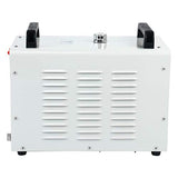 Homend 110V Industrial Water Chiller 9L Capacity CW-3000 Thermolysis Type Cooling Chiller for 60W 80W Laser Engraving Machine Homend