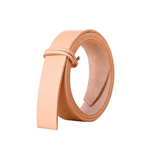 COHEALI tan leather belt casual belts for men watch bands for women female leisure belt mens belt belts for women leather garter womens leather belt COHEALI