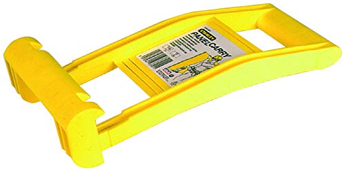Stanley 1-93-301 Drywall Panel Carrier, Yellow Stanley