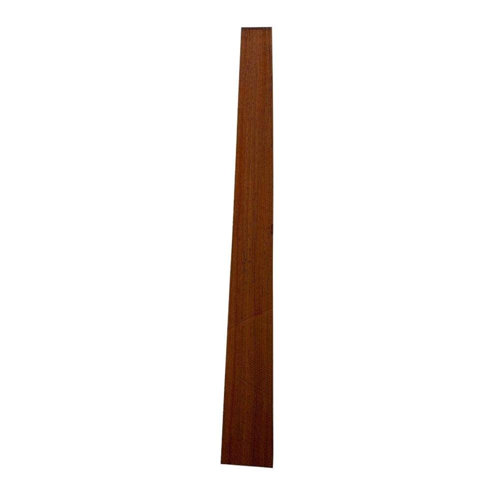 Exotic Wood Zone | Padauk Wood Turning Blanks 1pcs - 2" x 2" x 12" - WoodArtSupply