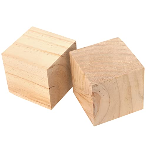 1 inch Basswood Carving Blocks