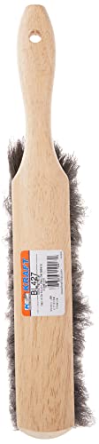 Kraft Tool BL427 13" Soft Horsehair Bricklayer's Brush Kraft Tool
