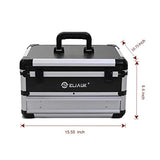 E ELIAUK Tool Box Portable Tool Box with drawer Tool Storage Box Organizer E ELIAUK