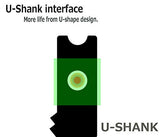 20-Piece Universal Jig Saw Blade Set for Wood,Plastic and Metal Cutting with Tool Bag Universal Design fits All Name Brand and Import jig saws Autsmal