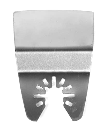 WEN MTB008 8-Piece Oscillating Multi-Tool High Carbon Steel Wood Blade Set WEN