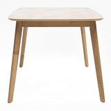 Christopher Knight Home Nyala Wood Dining Table, Natural Oak Finish Christopher Knight Home