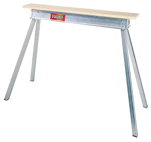 StableMate SH4236-2 36-Inch Tall Sawhorse, Pair - WoodArtSupply