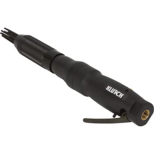 Klutch Air Needle Scaler - 6 CFM, 4,600 BPM, 90 PSI Klutch