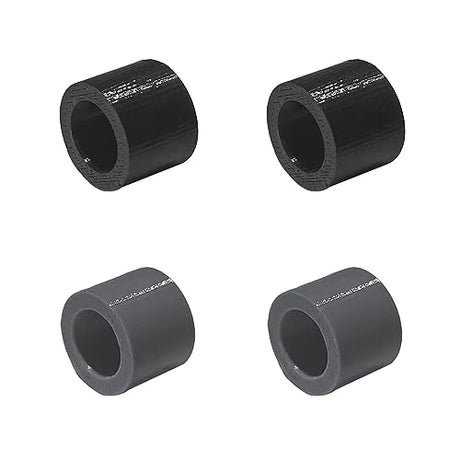 ARSUNOVO 4-Pack Rubber Roller Replacement Compatible with Cricut Maker, Durable and Long-Lasting Accessories Compatible with Cricut Machine ARSUNOVO