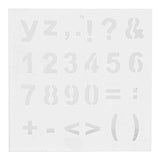 57pcs Wood Burning Pen Tip Wood Burning Tools Tips Set and Stencils (57pcs) Hilitand