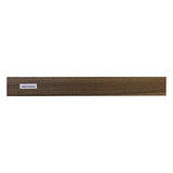 Pack of 4, Black Walnut Lumber Boards - 3/4" x 2", Best Hardwood Lumber for Cutting Boards (3/4" x 2" x 16") WoodArtSupply