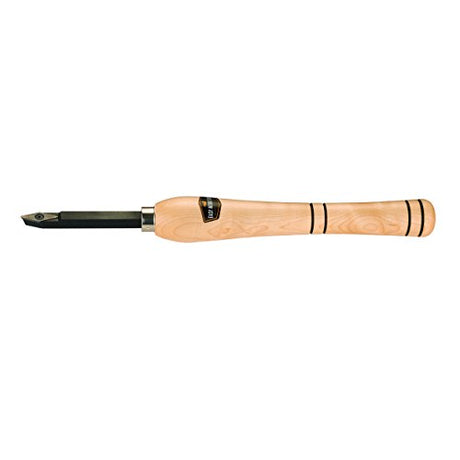 Easy Wood Tools Easy Start Detailer (9720) with Replaceable Carbide Cutters for Woodturning or Scraping Easy Wood Tools