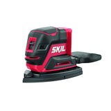 SKIL PWR CORE 20™ Brushless 20V Compact Multi-Sander Tool Only- SR6607B-00 Skil