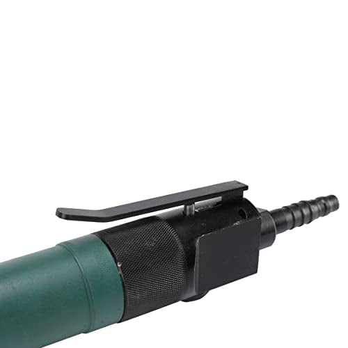 D3 Pneumatic Tamping Machine Earth Sand Rammer Tamper Ramming Sand Smelting Air Hammer Sander Tool Length 410-470mm 0.63Mpa Lfhelper