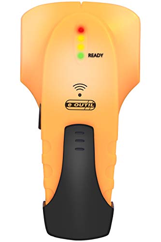 eOUTIL Stud Finder Wall Scanner Wood and Metal Detector eOUTIL